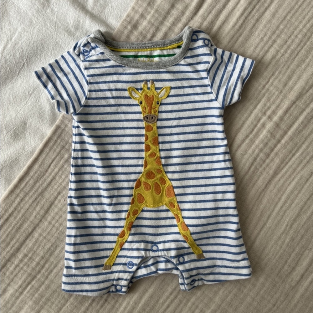 Baby Boden one piece/romper